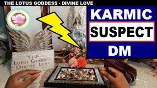 Karmic PANICS and SUSPECTS Divine Masculine, uses INTERROGATION MODE! | Specific Details