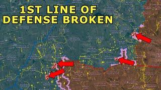First Line of Defense Broken | 4 Settlements Under Attack
