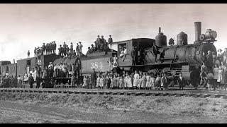 Orphan Trains 1854 1929