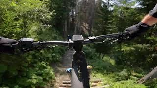 Bikepark Kronplatz (Herrensteig) uncut