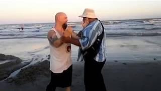 Texas Wing Tsun 1st Annual Beach Retreat