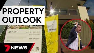Melbourne property market shifting | 7 News Australia