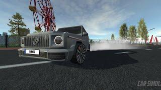 G-WAGEN CAR SIMULATOR 2