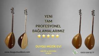 YENİ ÖZEL SERİ TAM PROFESYONEL BAĞLAMALARIMIZ  ⭐️⭐️⭐️⭐️⭐️