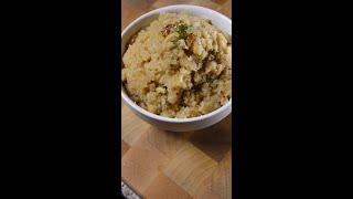 How to Make Halwa (Sooji)