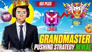 Grandmaster Rank Push Tips | 10x Fast Solo Rank Pushing Trick 