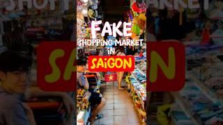 Best FAKE MARKET in SAIGON VIETNAM | High-Quality Copies of Top Brands in Ho Chi Minh City