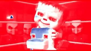 [REQUESTED] Chicken Jockey Effects (A&E Home Video (1999) Effects)