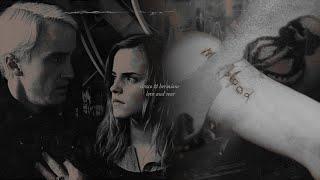 ● draco & hermione | love and war