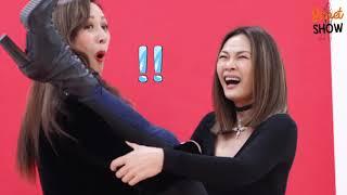 【Janet Show EP.4】馬詩慧Janet Ma VS 琦琦Qi Qi  | CK發出的Model 之戰？