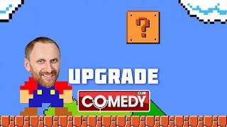 Гавр  – Upgrade | Танчики / Марио / Змейка / Тетрис / Волк ловит яйца | Comedy Club