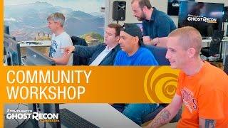 Tom Clancy’s Ghost Recon Wildlands: Intel #1 Community Workshop | Community Highlights |Ubisoft [NA]