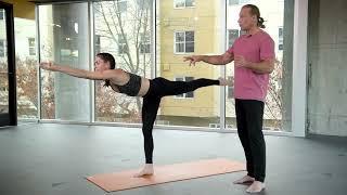 60 Minute Yoga: Power Yoga with Gary Olson