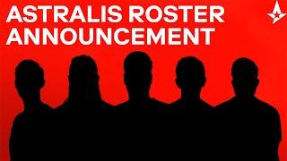 Astralis Roster Announcement!