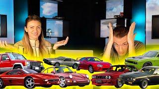 Hoovie lists the 10 most OVERPRICED collector cars today (and April is FURIOUS) GMYT: EP 62