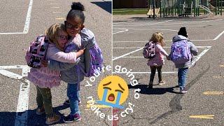 Pre-Schoolers' Adorable Reunion At School Melts Hearts