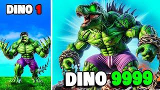 Upgrading to Dino HULK