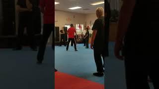 Chen Taijiquan Cannon Fist Instruction with Master Zhu Xiangqian and Master Kam Lee