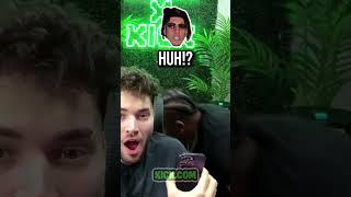 Zias Calls Konvy's Aunt ON STREAM w/Adin Ross! 