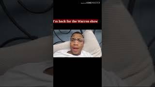 The Warren show