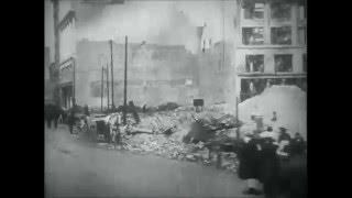 Scenes of the 1906 San Francisco Earthquake