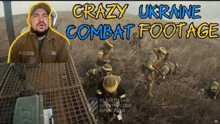 Legionnaire Reacts: Wild Large Scale Combat Footage