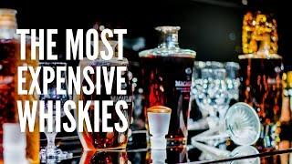 The Top 20 Most Expensive Whiskies Ever