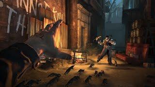 DISHONORED Back Alley Brawl part 5