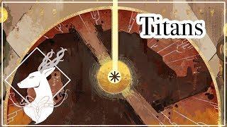 Titans {Lore/Theory - Spoilers All}