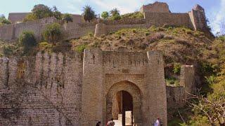 Exploring Kangra Fort, Himachal Pradesh