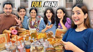 I ORDERED THE ENTIRE MENU OF DAILY DELI|itna Zyada Bill Bangia|Sistrology