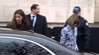 ANNA WINTOUR @ CHANEL FASHION SHOW IN PARIS by MinVIPELF ®「 MAIGANE 」2016 160126