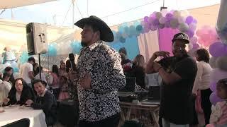 Marco Ayala Cantando en vivo en Tlaxcala