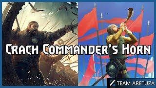 Gwent Deck Guide - Crach Commander's Horn