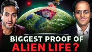 Indian Origin Scientist finds Biggest ALIEN LIFE Proof on K2-18B Planet