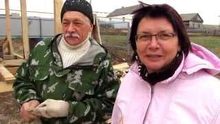 Мастер Дачи отзыв о построенном доме из бревна.