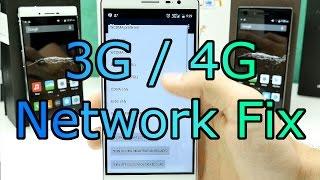 How to Fix 3G/4G LTE Data on your Chinaphone MTK 67xx [4K]