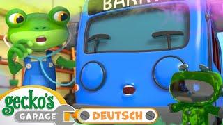 Achtsame Mechaniker｜30-minütige Zusammenstellung｜Geckos Garage｜LKW für Kinder