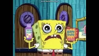 Dumped Spongebob Crying