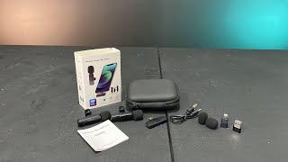 Henkouko Wireless Lavalier Microphone Review