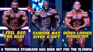 Samson Dauda Did Not DESERVE To WIN The 2024 Mr Olympia + My Full Finals Recap