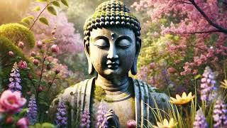 Spring Serenity  Calming Buddha Music for Relaxation and Inner Peace