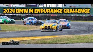 2024 BMW Endurance Challenge with Podium Ceremony (Michelin Pilot Challenge)