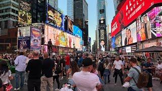 New York City: Upper East Manhattan | Midtown Manhattan | Times Square Live