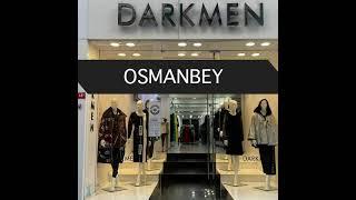 Оптовый магазин DARKMEN Оsmanbey. Производитель женской одежды большого размера. Поставщик одежды.