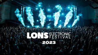 LONS ELECTRONIC FESTIVAL 2023 | OFFICIAL AFTERMOVIE