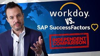 Workday vs. SAP SuccessFactors | Independent HCM Software Comparison