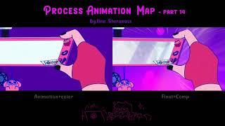 Process Animation Map - Part 14