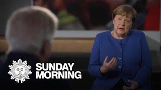 Extended interview: Angela Merkel