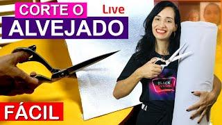 LIVE: Corte o Alvejado Fácil